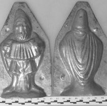 Chocolate Mold Outside